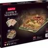 Puzzel 248: Het kasteel van Malbork - Cubic Fun Productafbeelding-voorbeeld 3