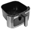 BLOW Heißluftfritteuse 8L 2500W Sichtfenster Produktbild-Vorschau 7
