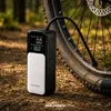 Elektrische Fahrradpumpe  Luftpumpe Akku-Kompressor 150 PSI Produktbild-Vorschau 8