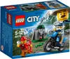 LEGO City Off-Road Chase, Zestaw do budowania, 5 lat(a), 37 Podgląd zdjęcia produktu 10