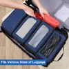 INF Foldable Travel Storage Bag Large Capacity Organizer Produktbild-Vorschau 6
