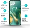 2x TPU Schutzfolie Klar für Motorola Edge 60 Neo Produktbild-Vorschau 5