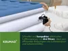 Pompe à air électrique KRUMAD 12 V/230 V, 50 W, avec Voir les images du produit 6