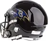 Riddell Speed Replica Helmet Club Ravens Fanzone Artikel Produktbild-Vorschau 2