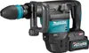 Makita HM001GM201, SDS Max, Czarny, Niebieski, 9,4 J, 2650 Podgląd zdjęcia produktu 4