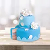 BackDecor Fondant blau, 250 gr | 100% Vegan | Palmölfrei | Produktbild-Vorschau 9
