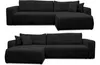 VENASI LUNA XL Ecksofa mit Schlaffunktion und Bettkasten Produktbild-Vorschau 10