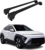 Barres De Toit Transversales pour Hyundai Kona 2 2023-2025 Voir les images du produit 1