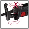 Sierra universal Einhell Power X-Change TE-AP 18 Li-Solo Vista previa de la imagen del producto 38