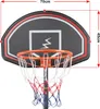 YOLEO Basketballkorb für Kinder, 1,6 bis 2,1 Meter Produktbild-Vorschau 3