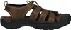 A side view of a brown KEEN Newport sandal for men. Produktbild-Vorschau