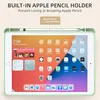 iPad 10,2 Zoll mit Stifthalter, Schutzhülle mit weicher Produktbild-Vorschau 3