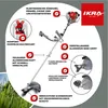 IKRA Benzin Freischneider IBF 43 | 1100 Watt | 2 x Produktbild-Vorschau 2