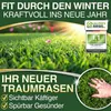 DÜNGEMEISTER Herbst Rasendünger – mit Langzeitwirkung und Produktbild-Vorschau 5