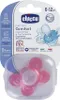 PHYSIO COMFORT Silikon-Schnuller, rosa, 6m+ Produktbild-Vorschau 1