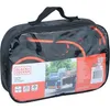 Síťka na náklad BLACK & DECKER, 1,6 × 2,5 m, oranžovo-černá Náhled obrázku produktu 4