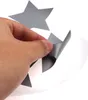 25 Stück Aufbügler Set, Sterne Reflektoren Sticker zum Produktbild-Vorschau 3
