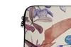 MuchoWow® Laptop Hülle 17 Zoll Laptoptasche Blumen - Produktbild-Vorschau 3
