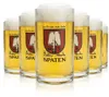 6x Spaten Bierglas 0,5l Bierkrug Gläser Brauerei Bayern Produktbild-Vorschau 1