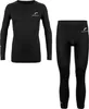 REUSCH Reusch Underwear Set black black S Produktbild-Vorschau 1