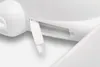 A close-up view of a white plastic component with a lever or latch mechanism. Produktbild-Vorschau