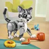 LEGO 31163 Creator 3-in-1 Graue Katze (31163) Náhľad obrázku produktu 52
