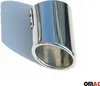 Embout d'échappement pour Audi A8 1994-2025 en acier Voir les images du produit 4