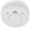 A white smoke detector is shown from a top-down perspective against a white background. Produktbild-Vorschau