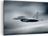 Bild auf Leinwand - Leinwandbild - Flugzeug Himmel Flug - Produktbild-Vorschau 1
