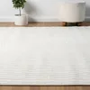 Moderner Kurzflor-Teppich Boho Wohnzimmer Schlafzimmer dünn Produktbild-Vorschau 6