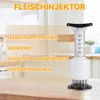 Fleischzartmacher mit Marinadeninjektor aus Edelstahl 304, Produktbild-Vorschau 4