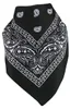 Bandana 100% Baumwolle 54x54 cm – Halstuch, Kopftuch, Produktbild-Vorschau 1