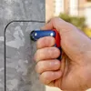 Knipex DoubleJoint, Schwarz, Blau, Rot, Druckgusszink, 2 Produktbild-Vorschau 8