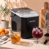 Kostkarka do lodu BERGMANN HI001 maszyna do kostek 120W Podgląd zdjęcia produktu 4