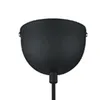 Retro Pendelleuchte dimmbar Ø31cm in schwarz/gold Produktbild-Vorschau 16