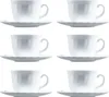Kaffeetasse mit Untere Trianon 220 ml weiß Produktbild-Vorschau 21