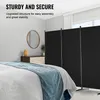 Dělící stěna do místnosti 3464mm - 4 panely - kancelářská Náhled obrázku produktu 4