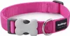 Obojek pro psy Red Dingo Soft Pink (2 x 31-47 cm) Náhled obrázku produktu 1