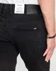 MUSTANG | Oregon Tapered Herrenjeans, Schwarz, schmal Produktbild-Vorschau 8