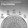 Uniwersalna gowica prysznicowa H&S - Gowica prysznicowa z 5 Podgląd zdjęcia produktu 4