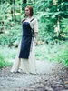 Wikinger-Überkleid Schwarz "Aleiga" XXL/XXXL Produktbild-Vorschau 2