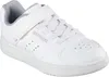 Skechers Quick Street  Klittenband Laag - Wit - Maat 35 Voir les images du produit 17