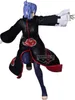 A figurine of the anime character Konan from Naruto Shippuden, posed dynamically. Podgląd zdjęcia produktu