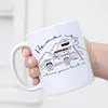 Camping Tasse mit Spruch Home is where your tent is Produktbild-Vorschau 4