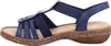 Rieker Damen Sandalen Gummizug Slingback 628G9, Größe:39 Produktbild-Vorschau 22