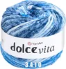 YarnArt Dolce Vita (150g/260m) 3410 blau Produktbild-Vorschau 1