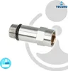 tecuro Adapter für Sanitärschlauch Anschlussrohr mit Produktbild-Vorschau 2