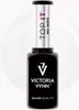 Victoria Vynn | Top It No Wipe Top Hybrid - Transparentný - Náhľad obrázku produktu 3