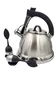 Pfeifender Wasserkessel Edelstahl 3l Teekessel Teeei iCool Produktbild-Vorschau 4