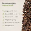 Lamm-Lungenwürfel, Mini  2.5kg Produktbild-Vorschau 3